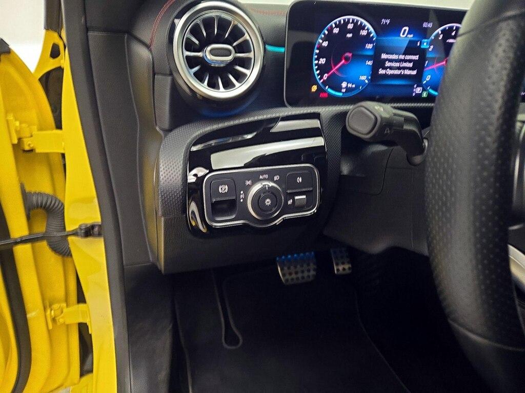 used 2020 Mercedes-Benz CLA 250 car, priced at $27,998