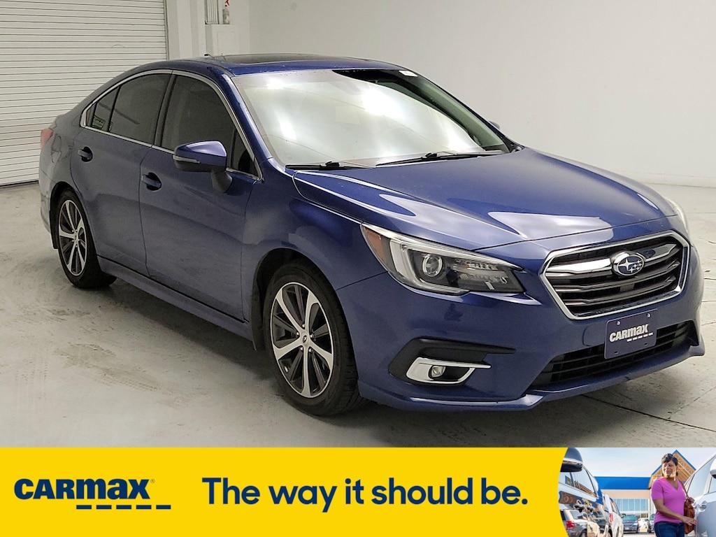 used 2019 Subaru Legacy car, priced at $23,998