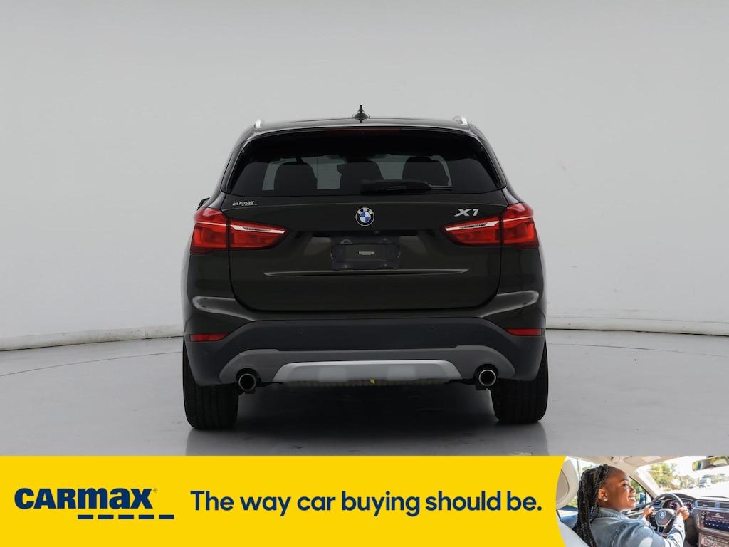 used 2017 BMW X1 car, priced at $17,998