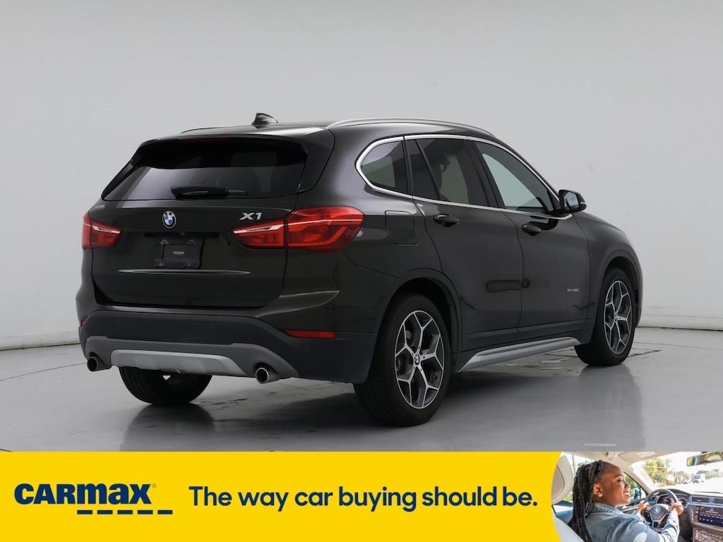 used 2017 BMW X1 car, priced at $17,998