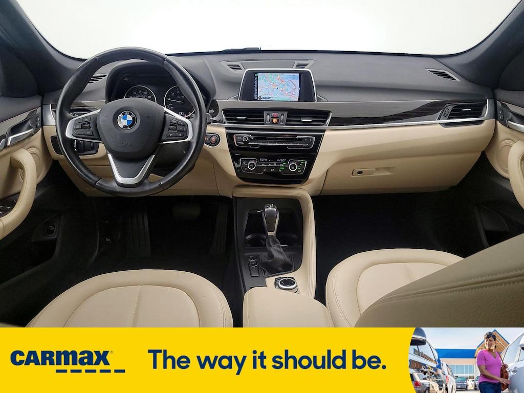 used 2017 BMW X1 car, priced at $17,998