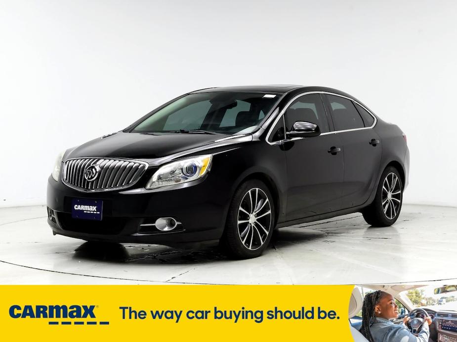 used 2016 Buick Verano car, priced at $15,998