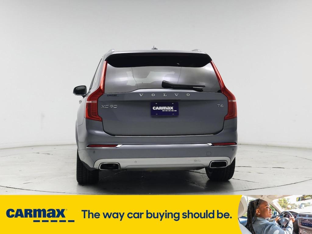 used 2019 Volvo XC90 car, priced at $25,998
