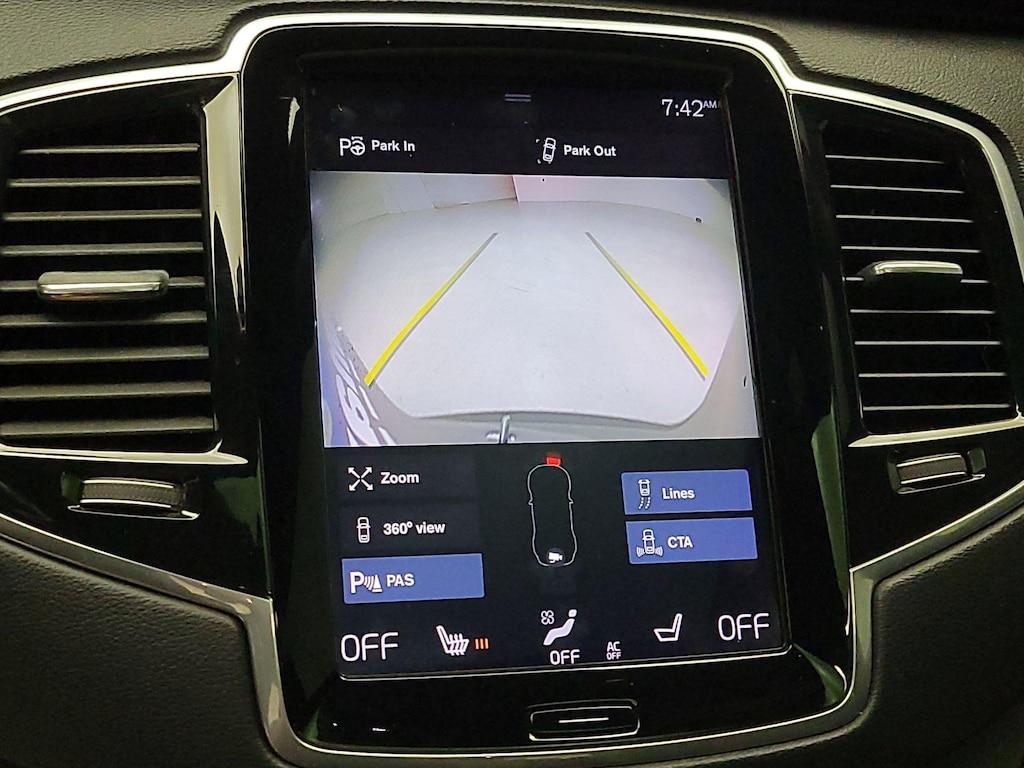 used 2019 Volvo XC90 car, priced at $25,998