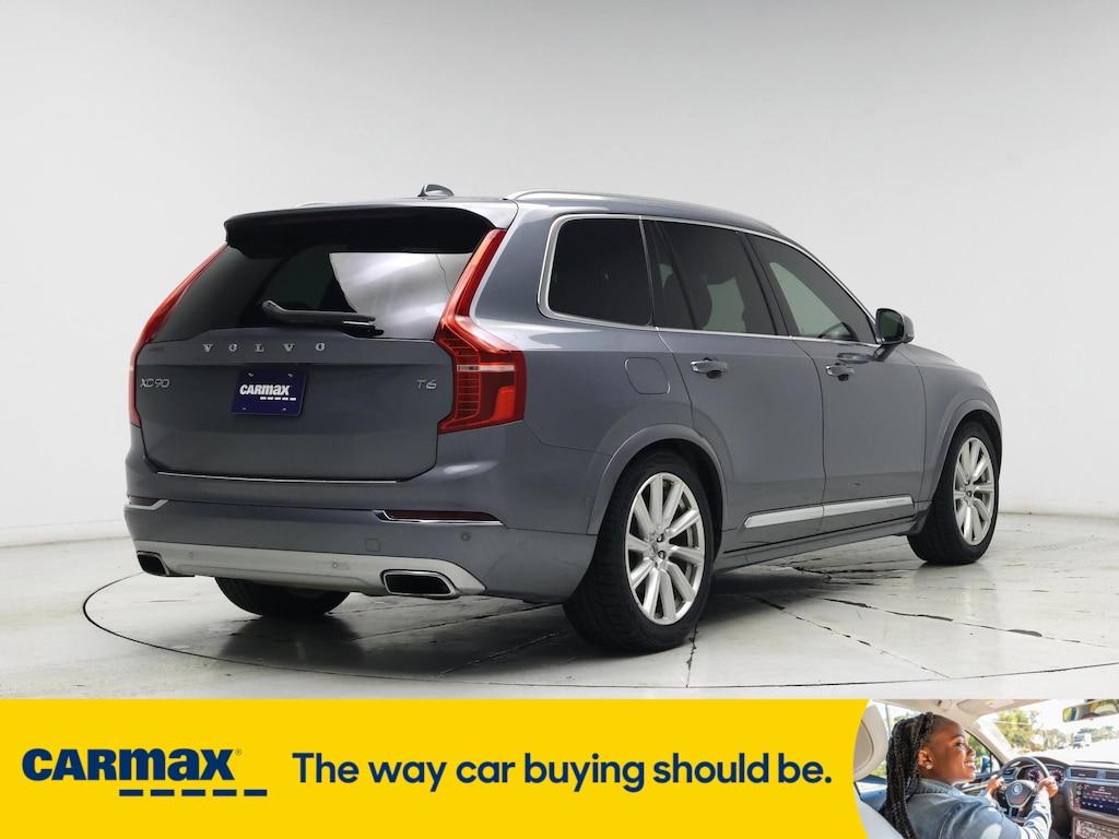used 2019 Volvo XC90 car, priced at $25,998