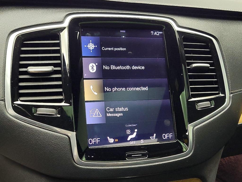 used 2019 Volvo XC90 car, priced at $25,998