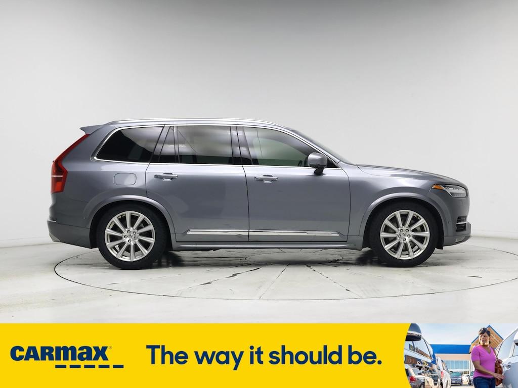 used 2019 Volvo XC90 car, priced at $25,998