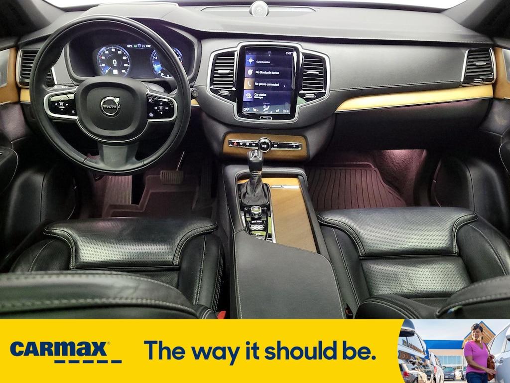 used 2019 Volvo XC90 car, priced at $25,998