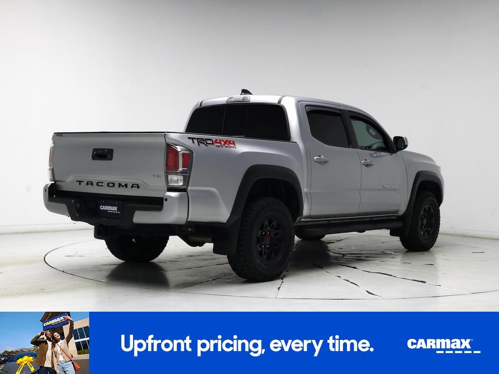 used 2022 Toyota Tacoma car, priced at $42,998
