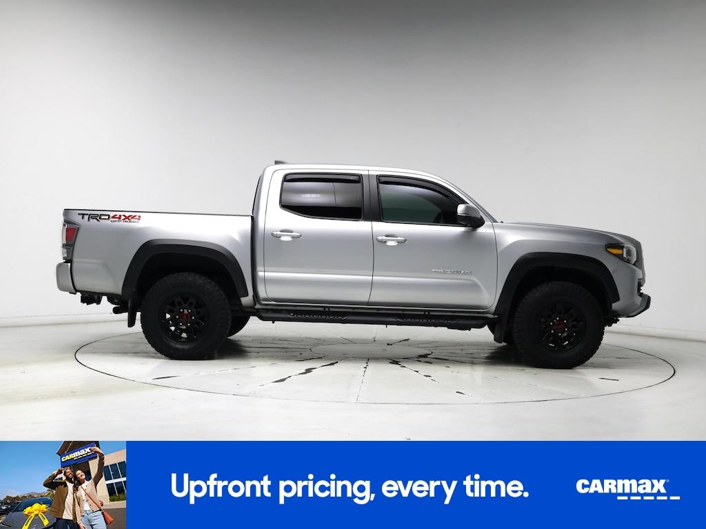 used 2022 Toyota Tacoma car, priced at $42,998