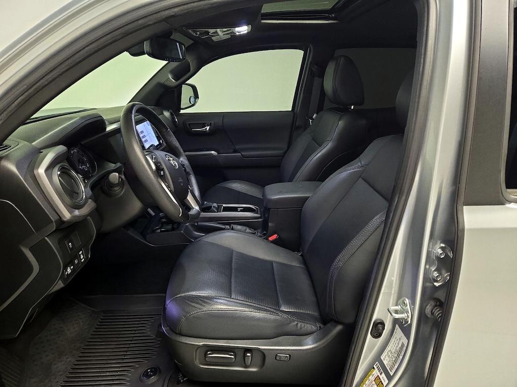 used 2022 Toyota Tacoma car, priced at $42,998