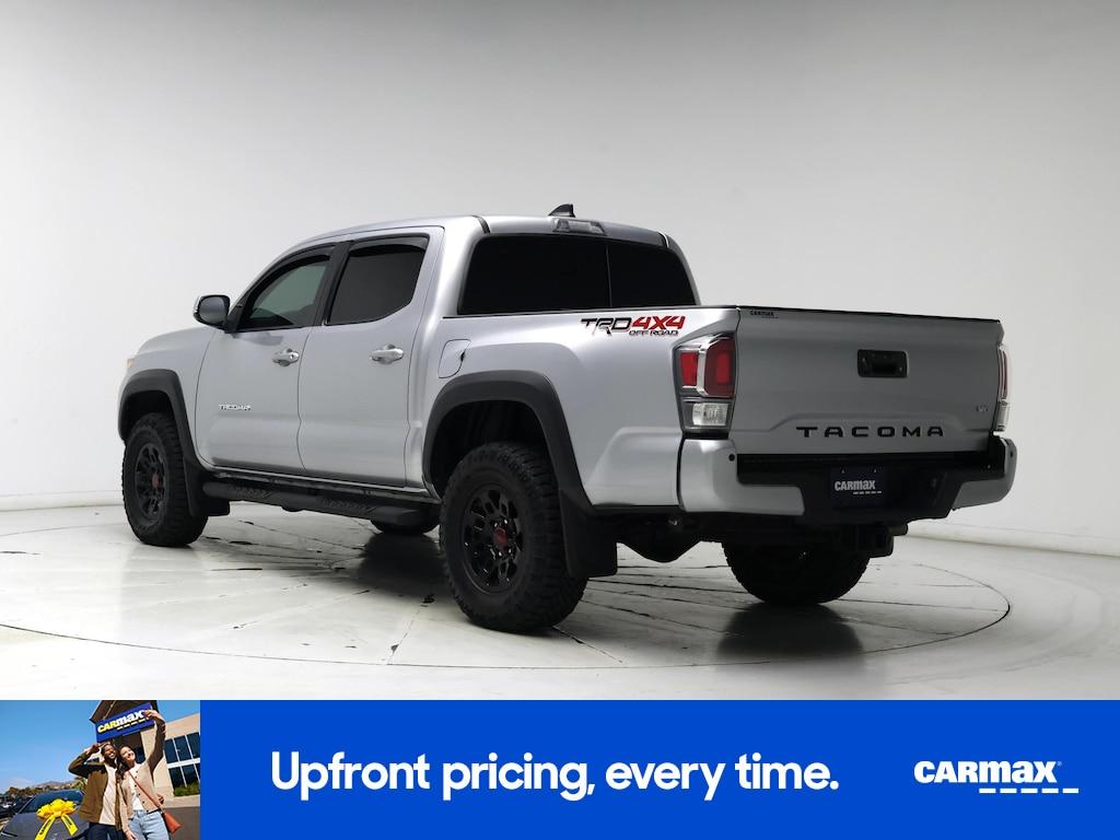 used 2022 Toyota Tacoma car, priced at $42,998