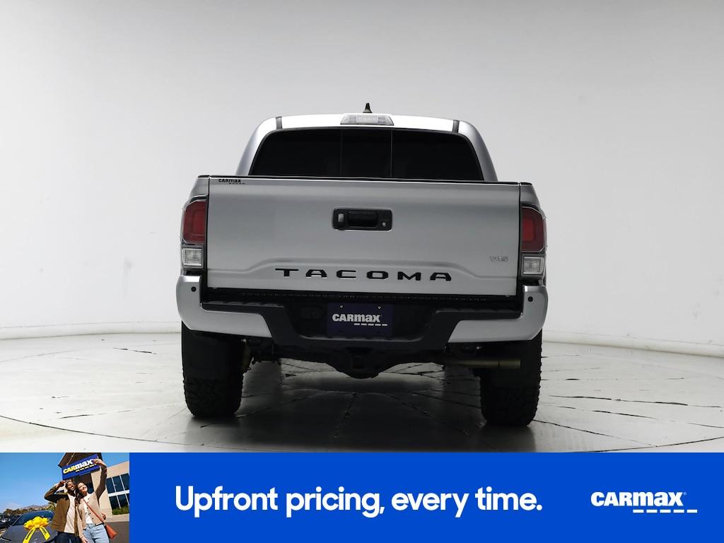 used 2022 Toyota Tacoma car, priced at $42,998