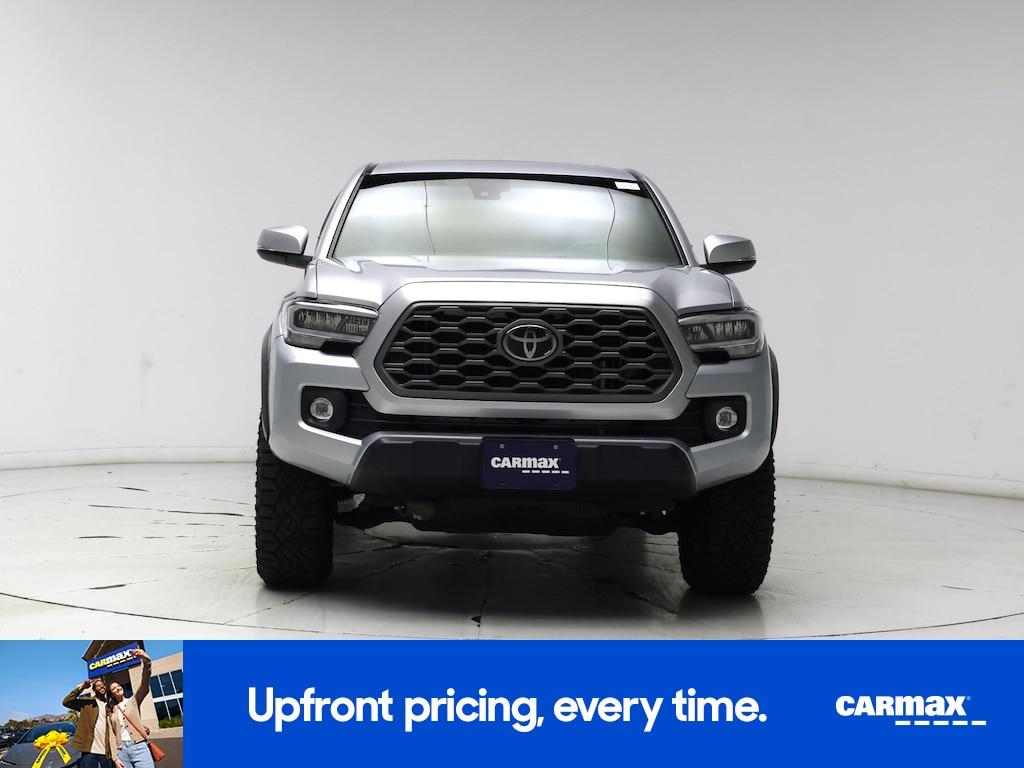 used 2022 Toyota Tacoma car, priced at $42,998