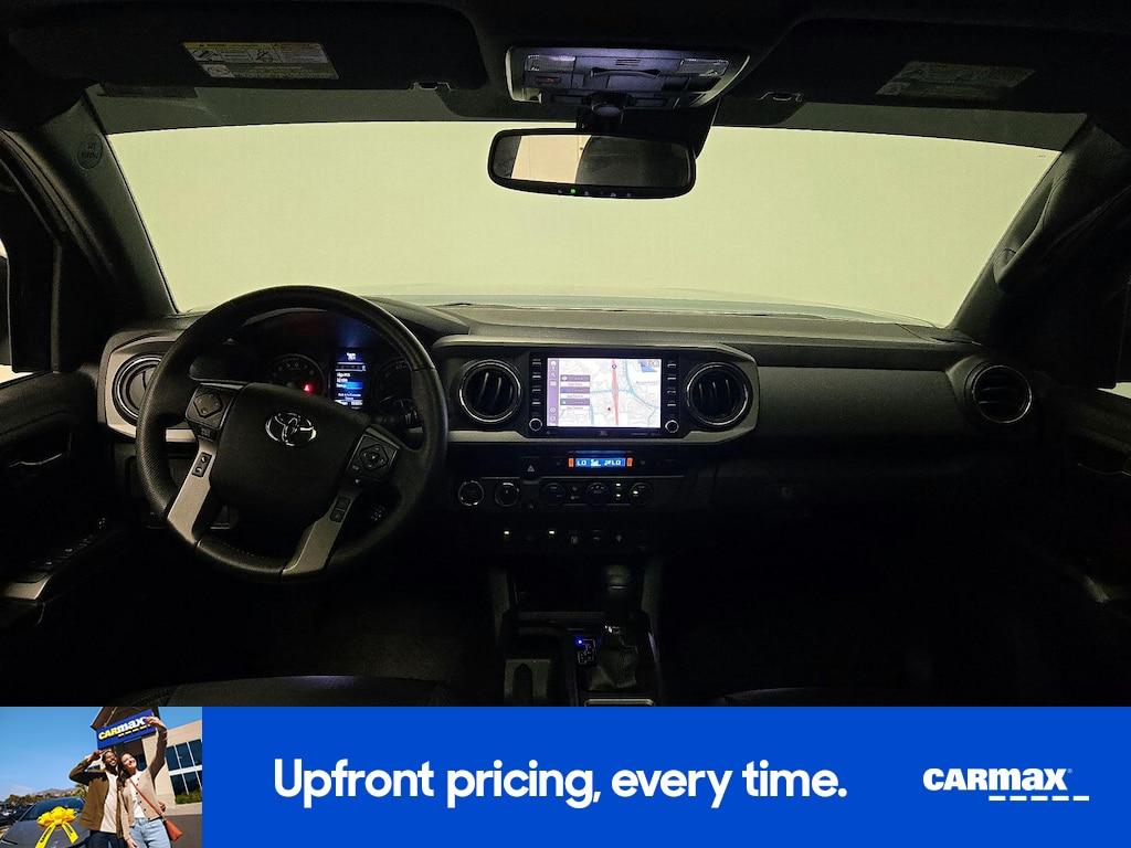 used 2022 Toyota Tacoma car, priced at $42,998