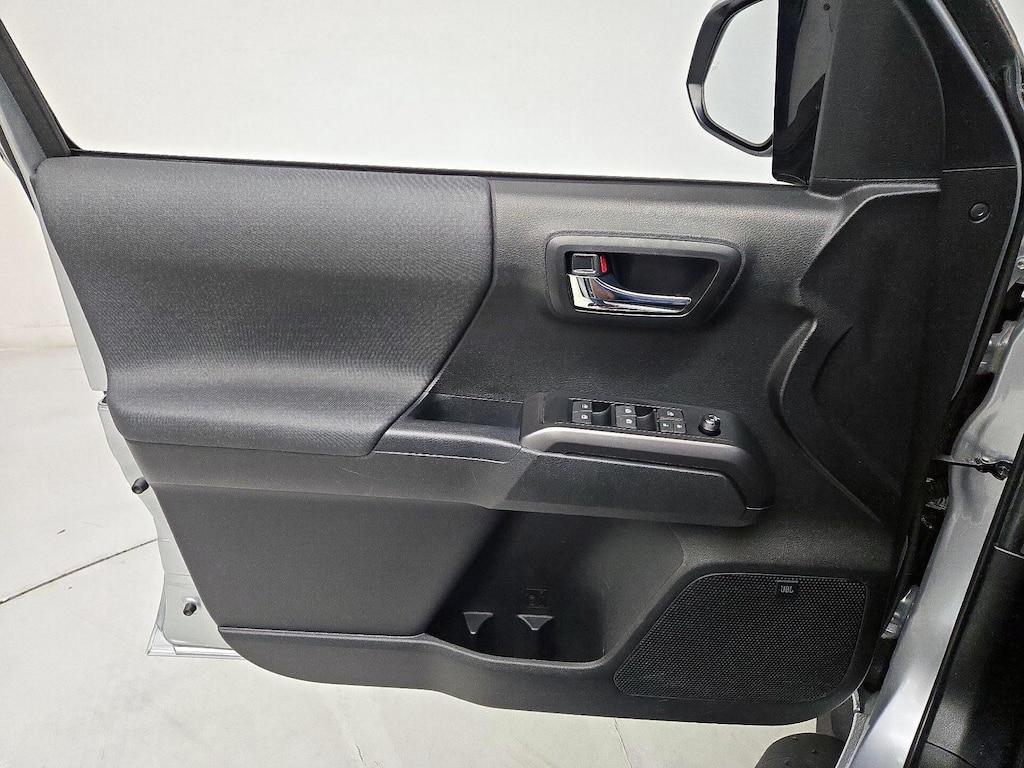 used 2022 Toyota Tacoma car, priced at $42,998