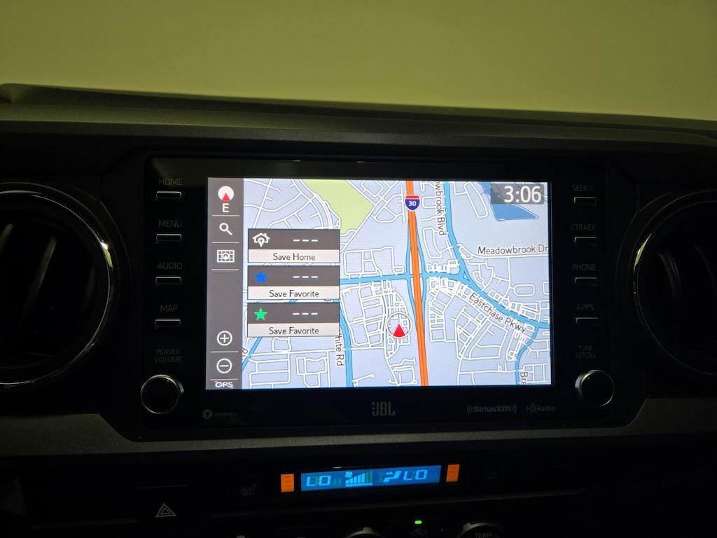 used 2022 Toyota Tacoma car, priced at $42,998