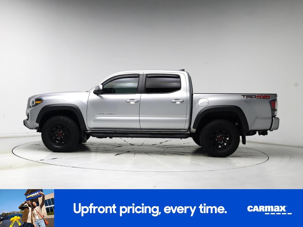 used 2022 Toyota Tacoma car, priced at $42,998