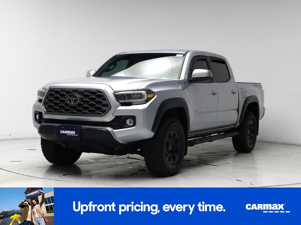 used 2022 Toyota Tacoma car, priced at $42,998