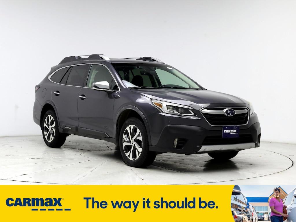 used 2020 Subaru Outback car, priced at $24,998