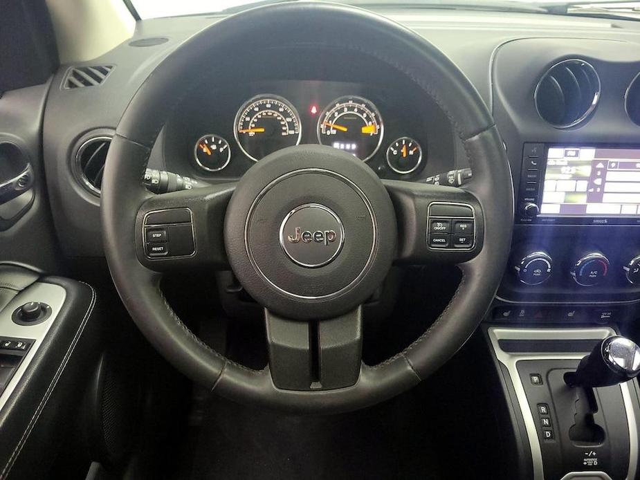 used 2014 Jeep Compass car, priced at $14,599