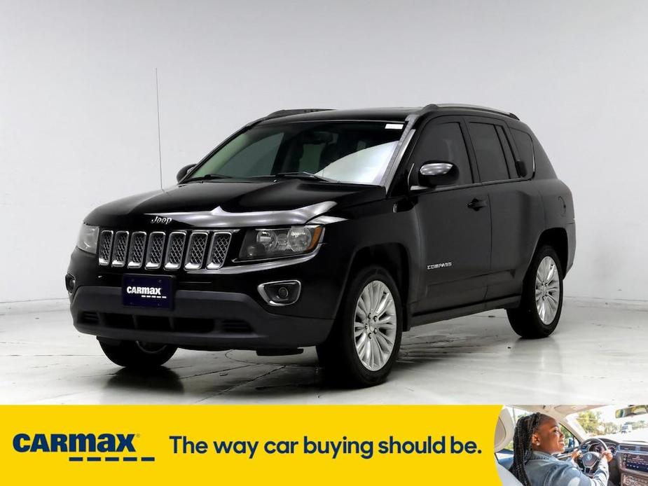 used 2014 Jeep Compass car, priced at $14,599