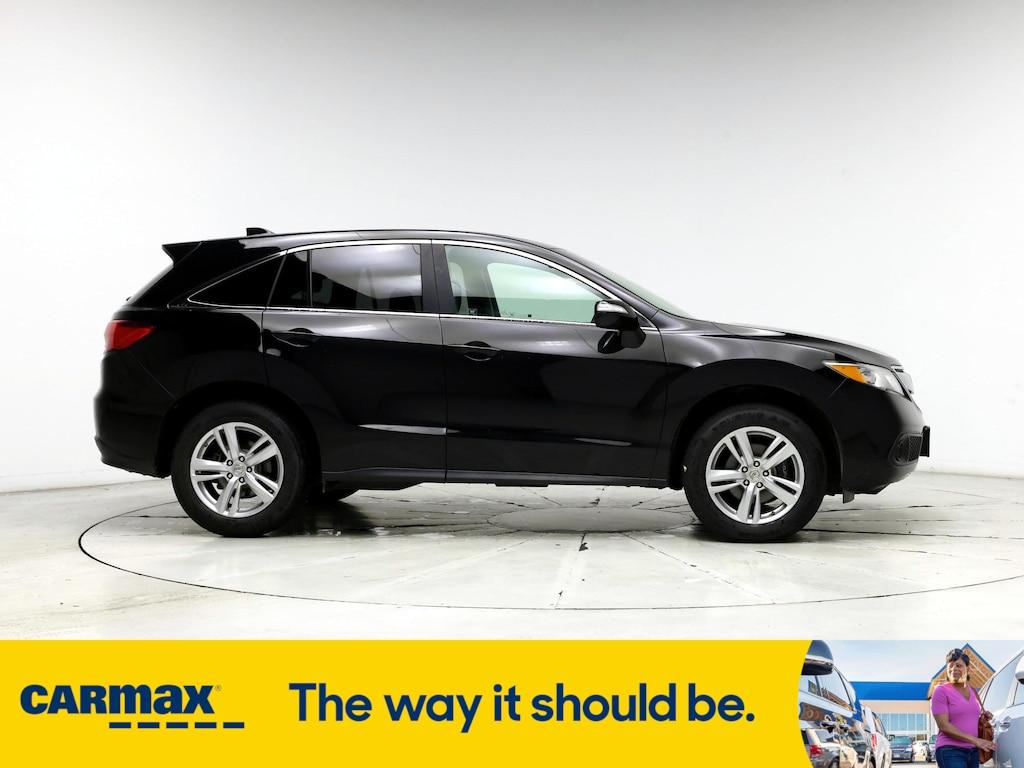 used 2013 Acura RDX car, priced at $16,998