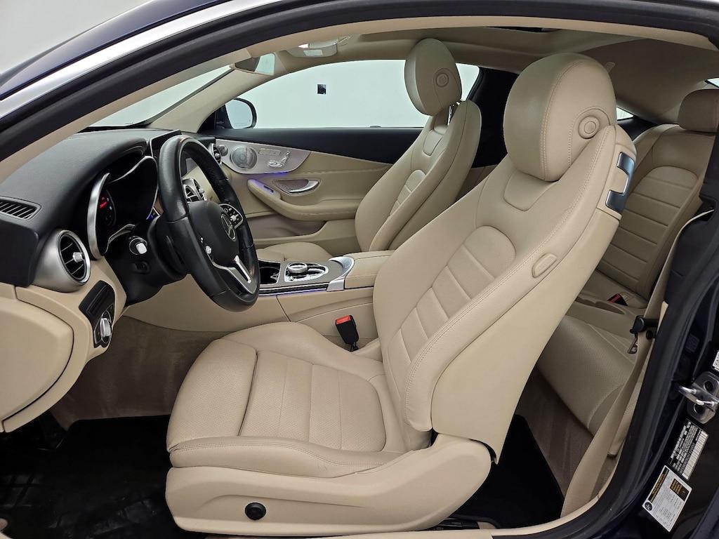 used 2019 Mercedes-Benz C-Class car, priced at $21,998