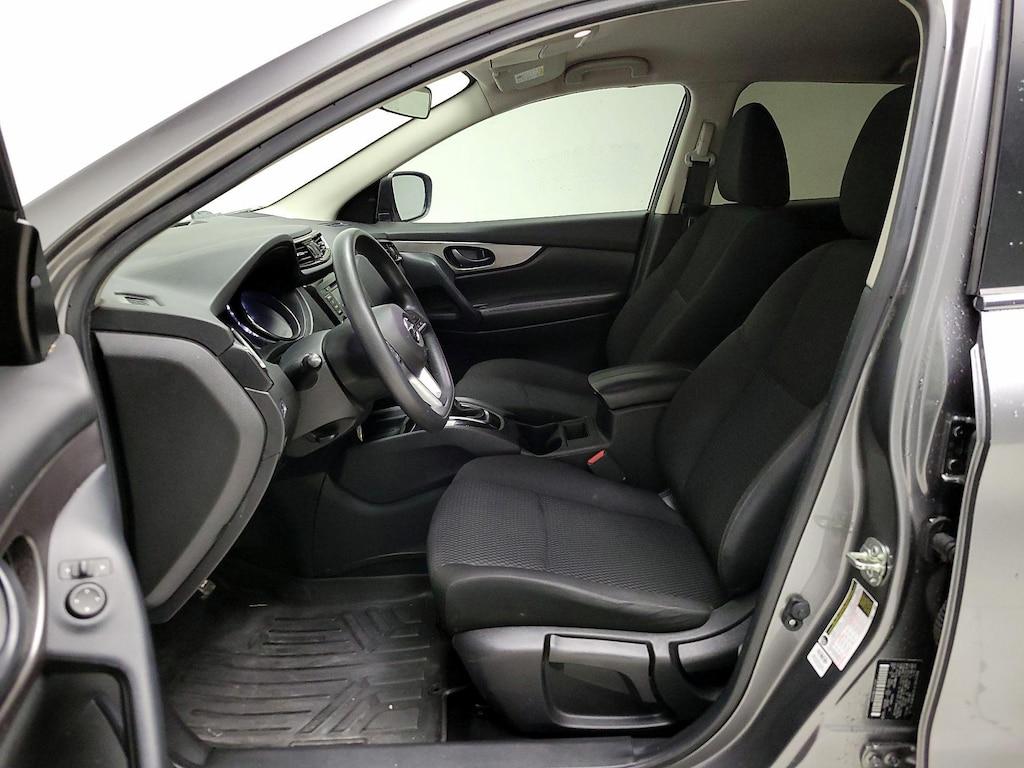 used 2021 Nissan Rogue Sport car, priced at $19,998