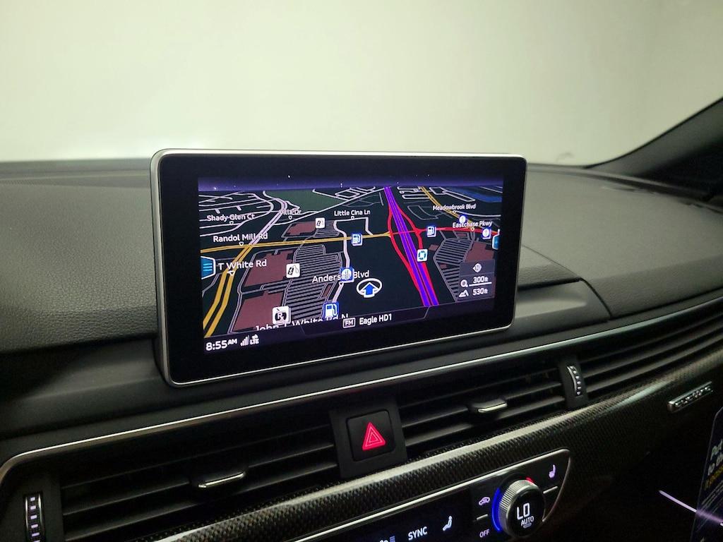 used 2019 Audi S5 car, priced at $38,998