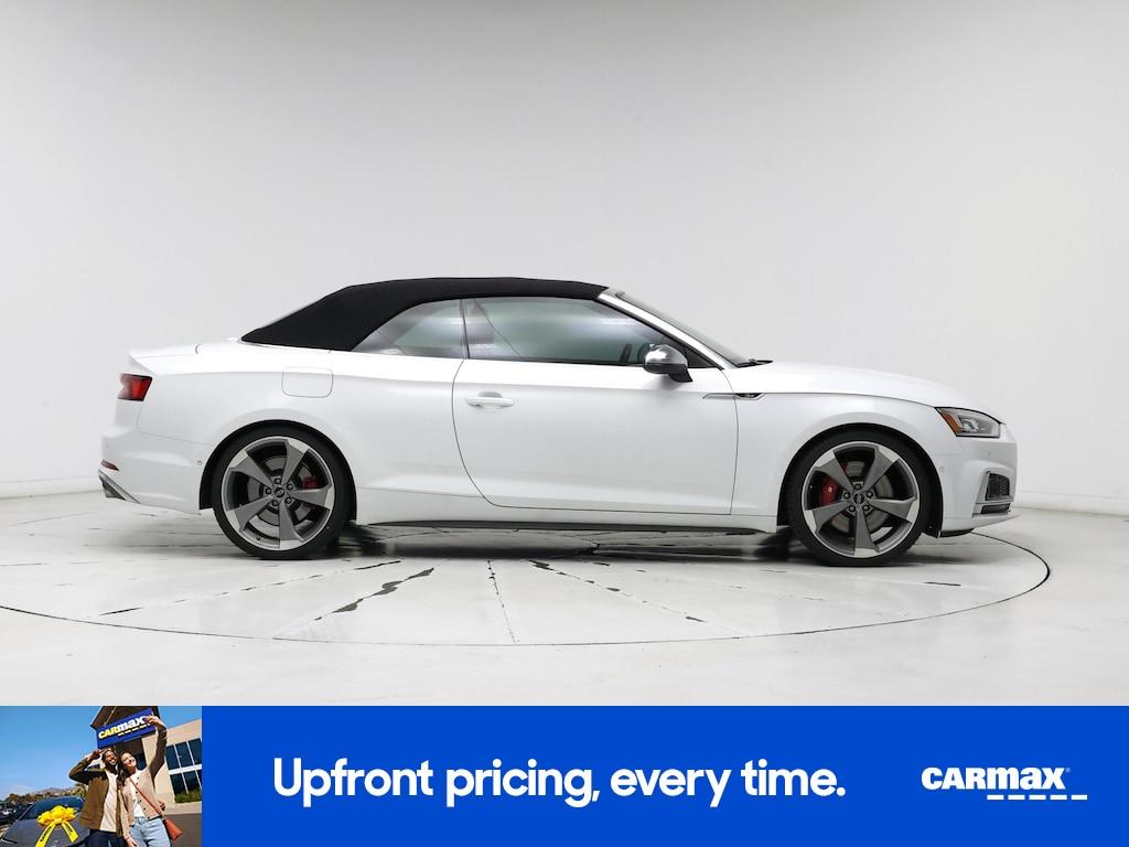 used 2019 Audi S5 car, priced at $38,998
