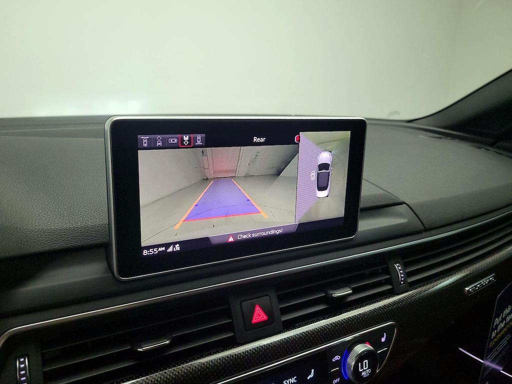 used 2019 Audi S5 car, priced at $38,998