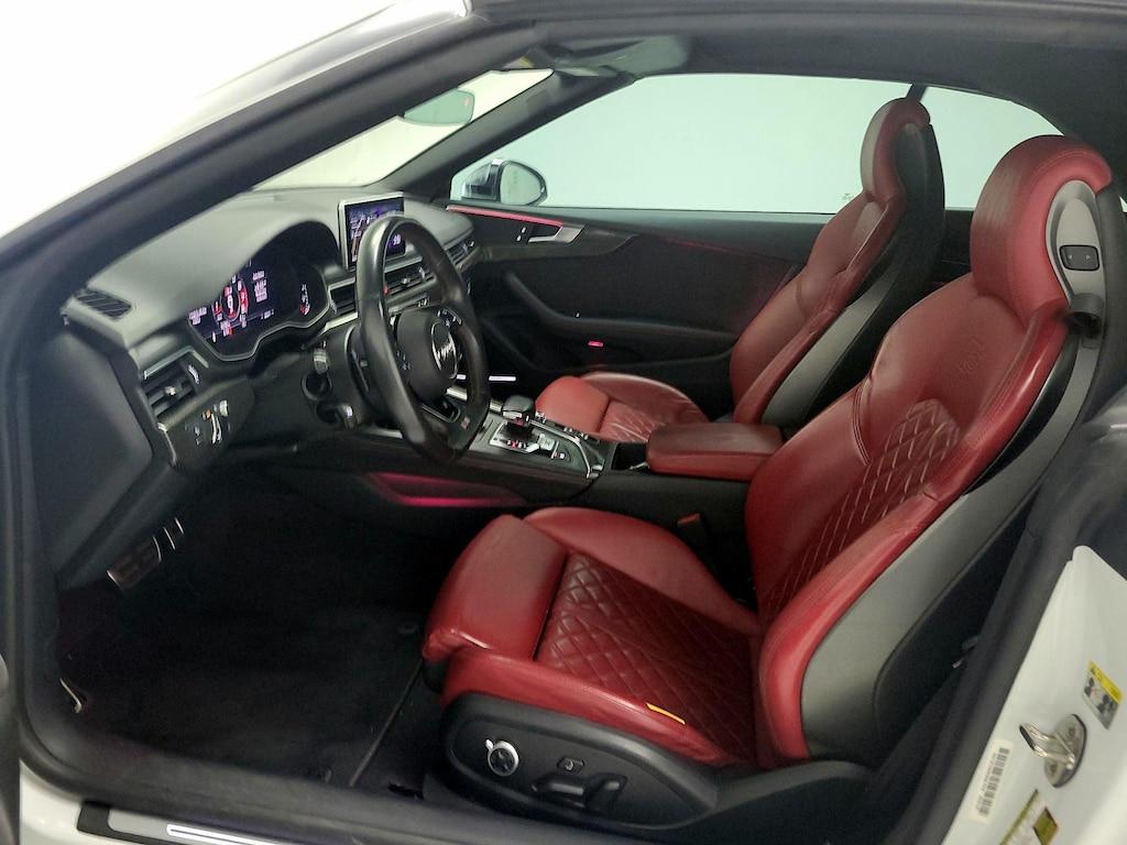 used 2019 Audi S5 car, priced at $38,998