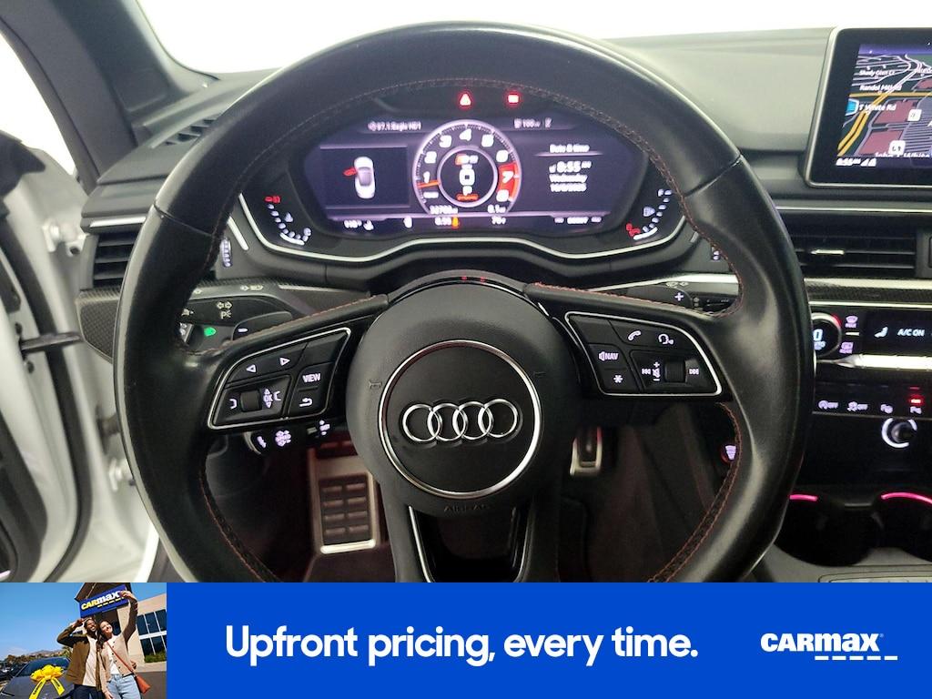 used 2019 Audi S5 car, priced at $38,998