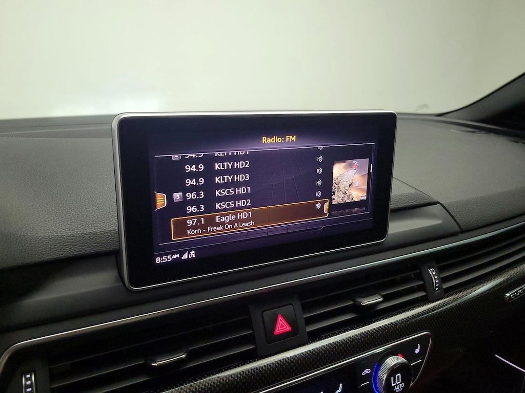 used 2019 Audi S5 car, priced at $38,998