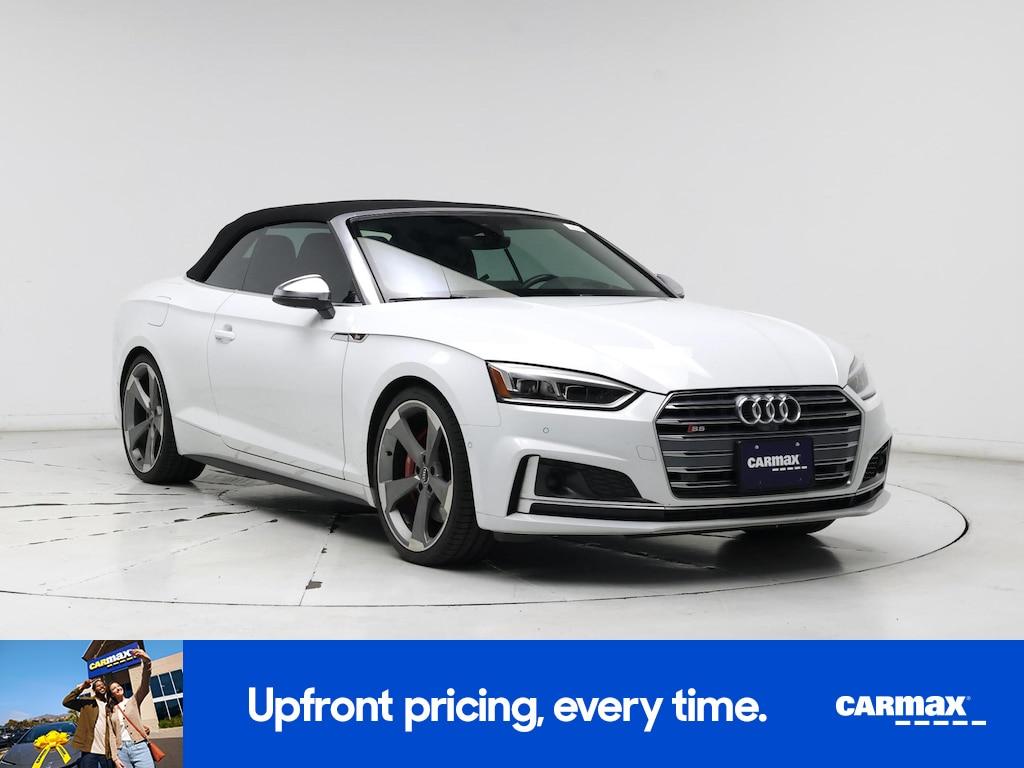 used 2019 Audi S5 car, priced at $38,998