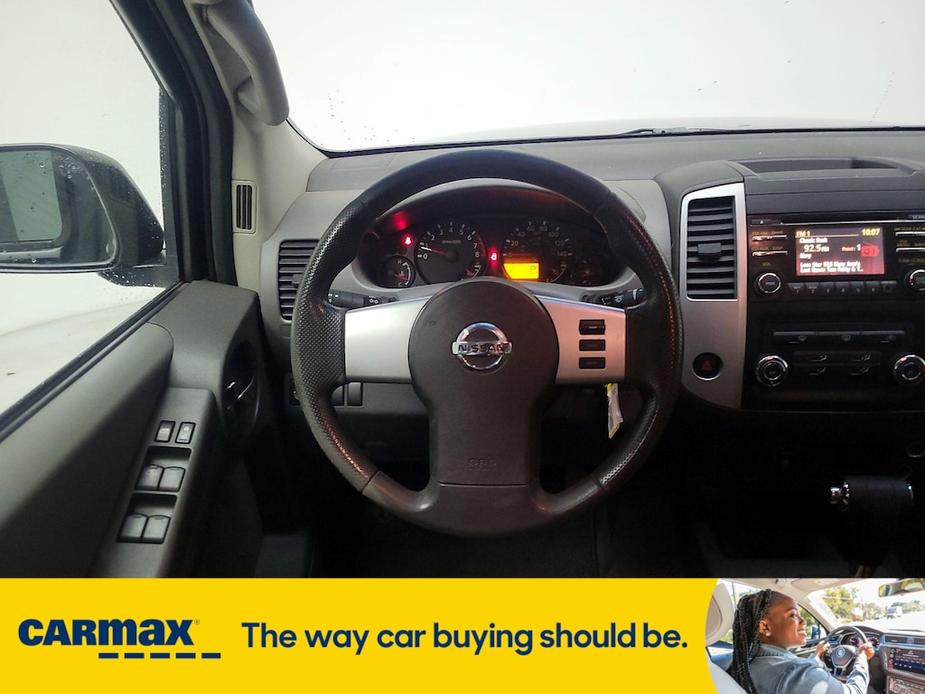 used 2013 Nissan Xterra car, priced at $15,998