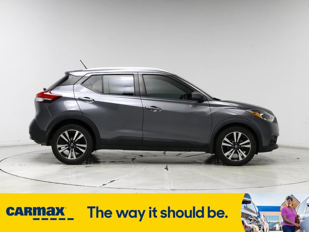 used 2019 Nissan Kicks car, priced at $17,998