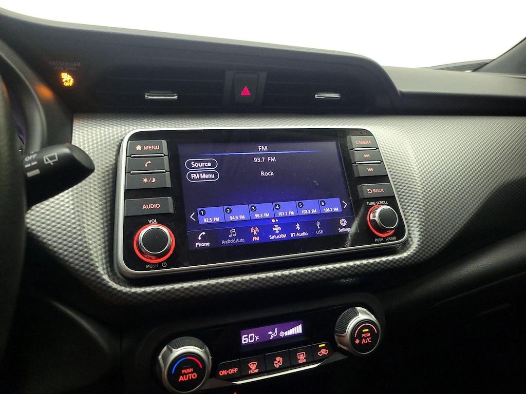 used 2019 Nissan Kicks car, priced at $17,998