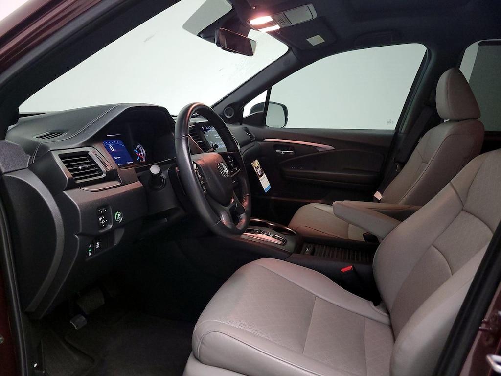 used 2021 Honda Passport car, priced at $27,998