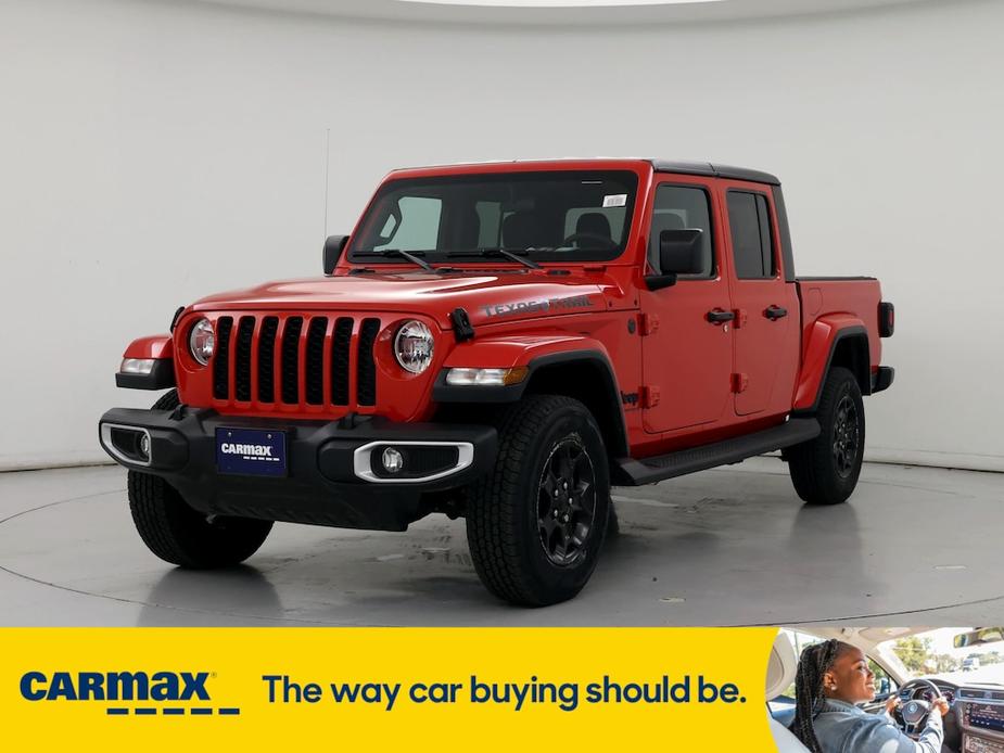 used 2023 Jeep Gladiator car, priced at $36,998