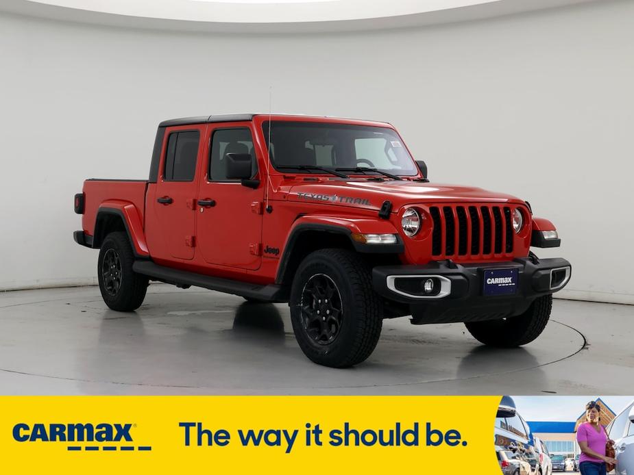 used 2023 Jeep Gladiator car, priced at $36,998