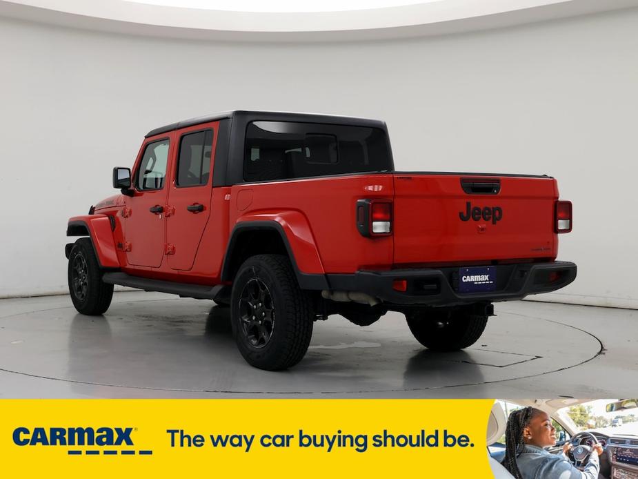 used 2023 Jeep Gladiator car, priced at $36,998