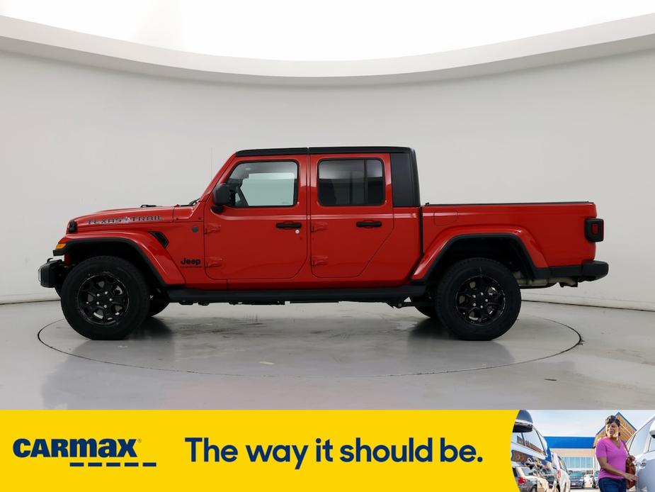 used 2023 Jeep Gladiator car, priced at $36,998