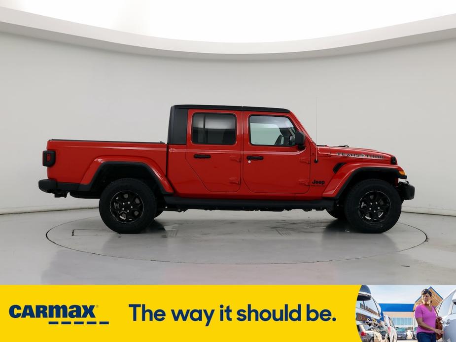 used 2023 Jeep Gladiator car, priced at $36,998