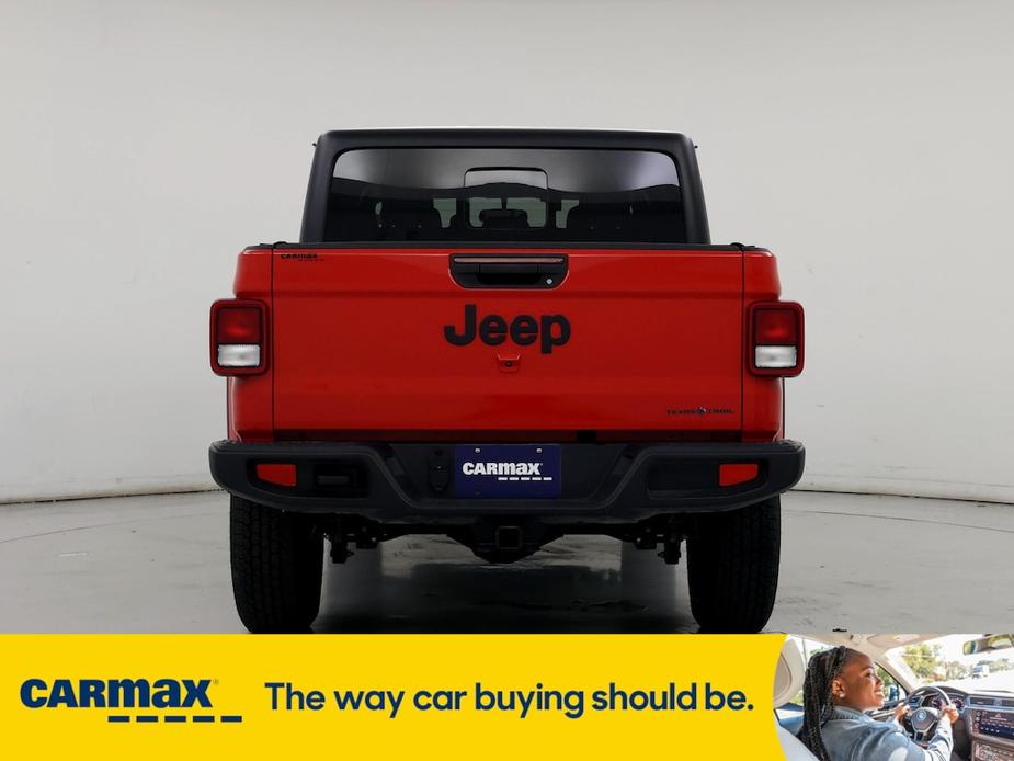 used 2023 Jeep Gladiator car, priced at $36,998