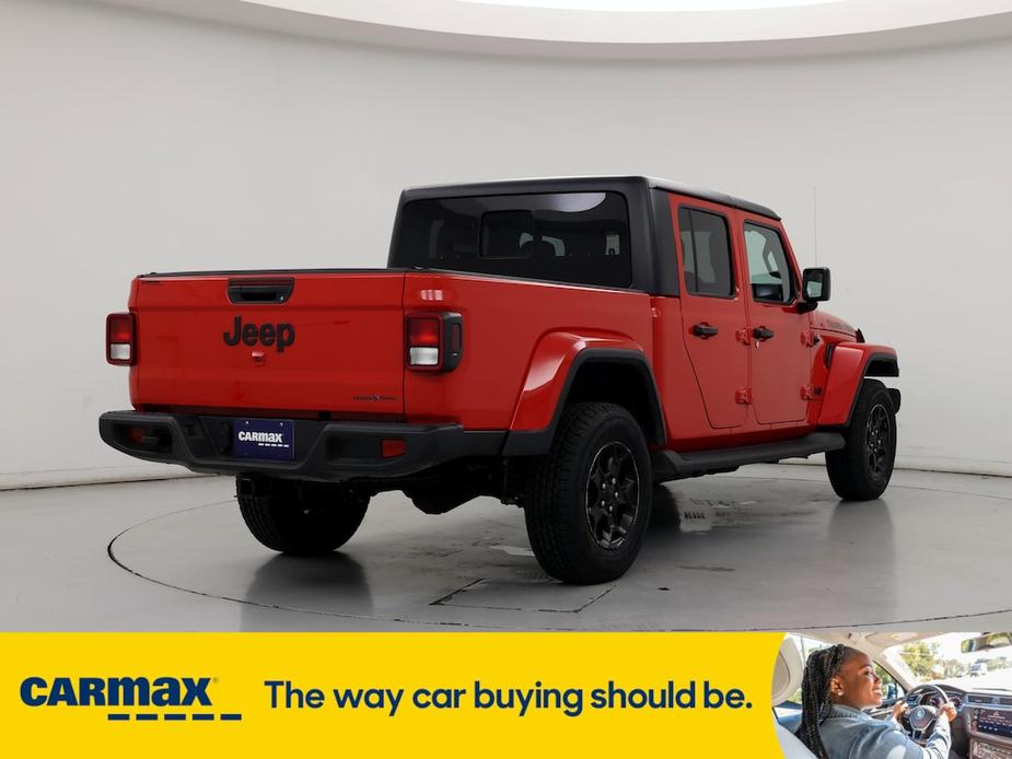 used 2023 Jeep Gladiator car, priced at $36,998