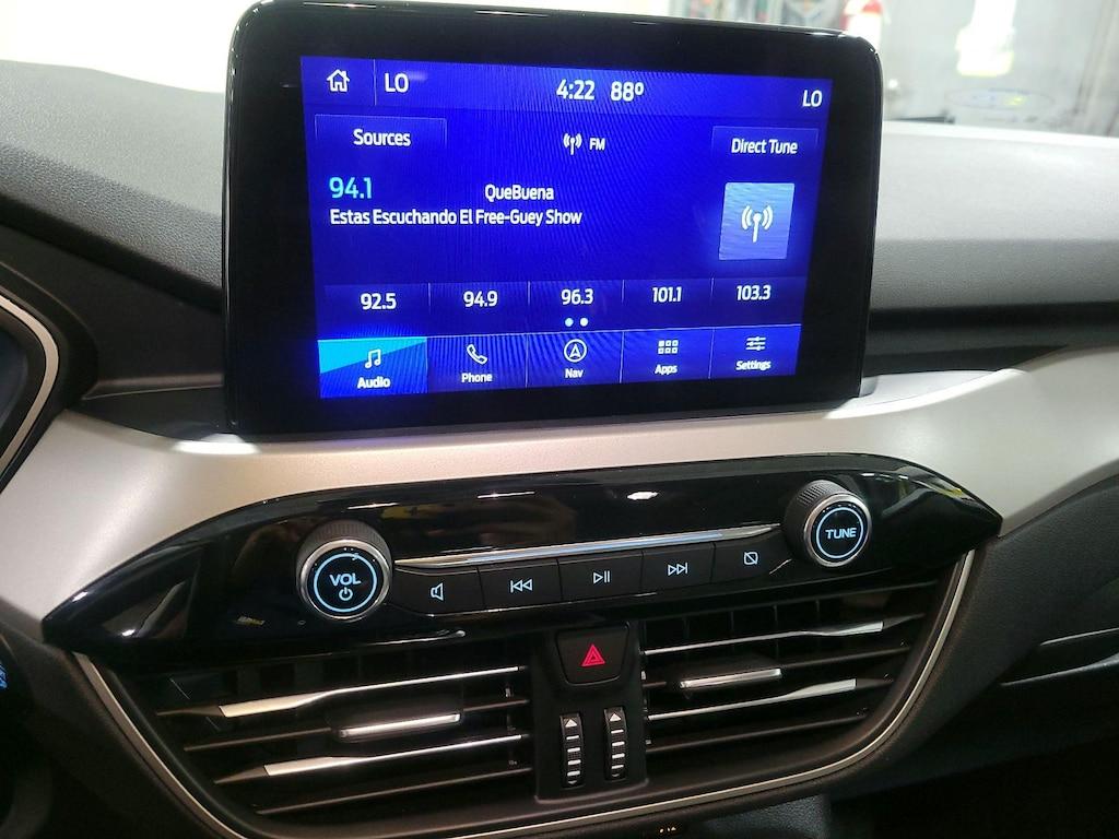 used 2022 Ford Escape car, priced at $22,998