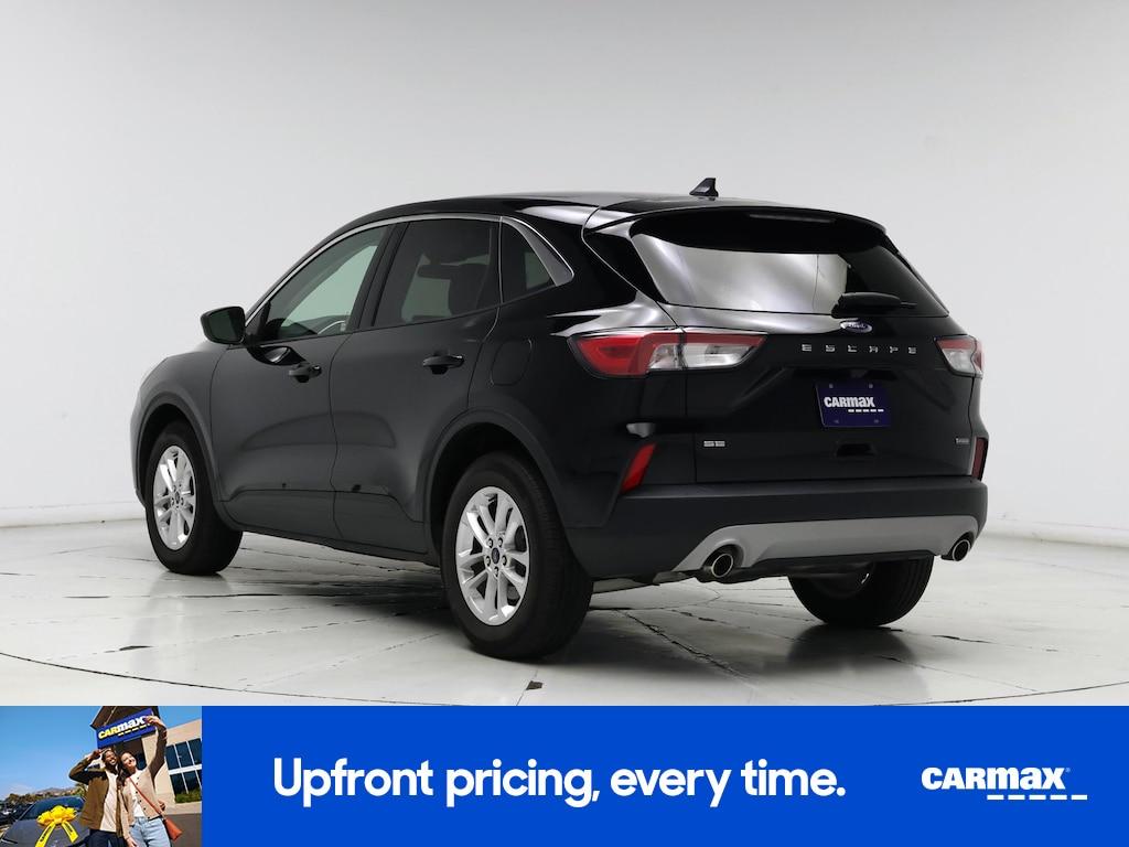 used 2022 Ford Escape car, priced at $22,998