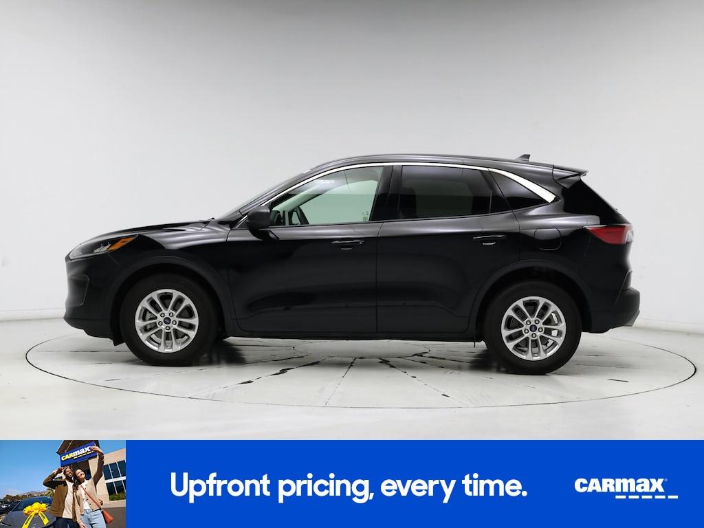 used 2022 Ford Escape car, priced at $22,998